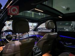 مرسيدس بنز S-Class